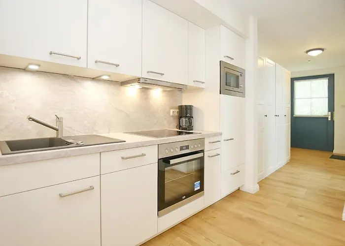 Apartmán Papillon 08-1 Boltenhagen (Ostseebad)